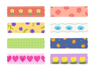 굿노트 다이어리 꾸미기 마스킹테이프 스티커 드로잉(diary masking tape sticker drawing)