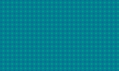 Minimal Seamless Circles Pattern with Uniform Geometric Layout