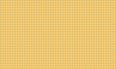 Minimal Seamless Circles Pattern with Uniform Geometric Layout