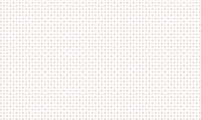 Minimal Seamless Circles Pattern with Uniform Geometric Layout