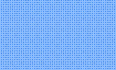 Minimal Seamless Circles Pattern with Uniform Geometric Layout