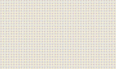 Minimal Seamless Circles Pattern with Uniform Geometric Layout