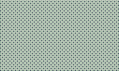 Minimal Seamless Circles Pattern with Uniform Geometric Layout