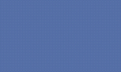 Dense Seamless Circles Pattern with Geometric Uniformity