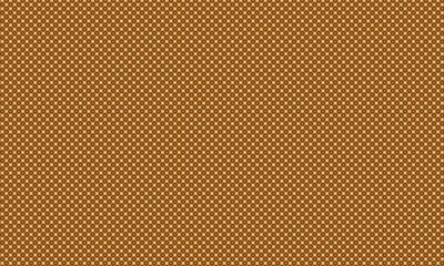 Fototapeta premium Dense Seamless Circles Pattern with Geometric Uniformity