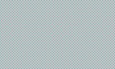 Dense Seamless Circles Pattern with Geometric Uniformity