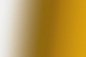 Soft gradient transition from white to warm golden yellow with subtle grain texture