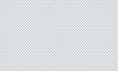Dense Seamless Circles Pattern with Geometric Uniformity
