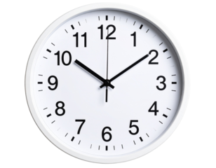 Vector realistic kitchen knife on an isolated transparent background. Knife png. Kitc - Firefly_simple wall clock, png file of isolated cutout object with shadow on transparent back  