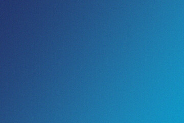 Subtle blue gradient with fine grain texture background for design