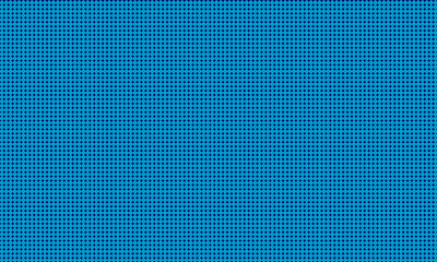 Dense Seamless Circles Pattern with Geometric Uniformity