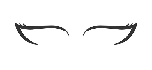 PNG natural lash false beauty girl mascara fluffy professional makeup overhead paste salon buildup thick line artificial procedure extension design whipped piece realistic ink pattern long illustratio