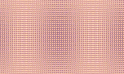 Dense Seamless Circles Pattern with Geometric Uniformity