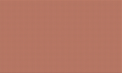 Dense Seamless Circles Pattern with Geometric Uniformity