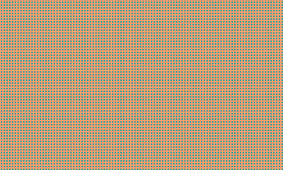 Dense Seamless Circles Pattern with Geometric Uniformity