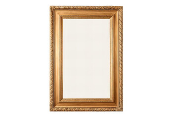 gold picture frame
