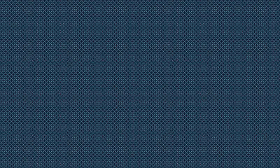 Dense Seamless Circles Pattern with Geometric Uniformity
