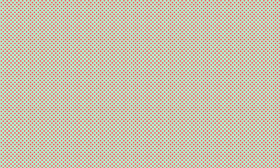 Dense Seamless Circles Pattern with Geometric Uniformity