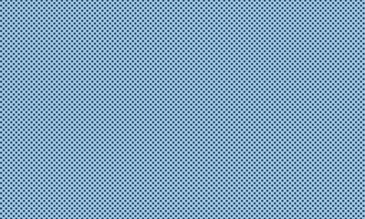 Dense Seamless Circles Pattern with Geometric Uniformity