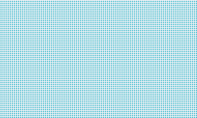 Dense Seamless Circles Pattern with Geometric Uniformity