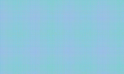Dense Seamless Circles Pattern with Geometric Uniformity