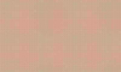 Dense Seamless Circles Pattern with Geometric Uniformity