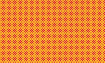Dense Seamless Circles Pattern with Geometric Uniformity
