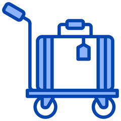Luggage Icon