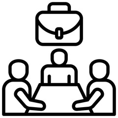 Meetings Icon