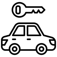 Car Icon
