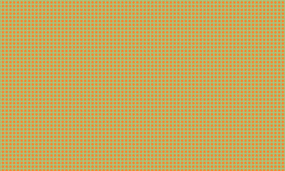 Dense Seamless Circles Pattern with Geometric Uniformity