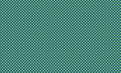 Dense Seamless Circles Pattern with Geometric Uniformity