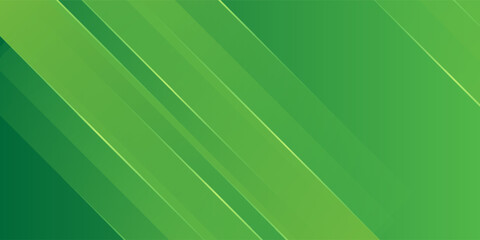 Abstract green wavy background. modern vector illustration eps 10