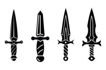 vector illustration of a military helicopter