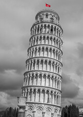 Leaning Tower of Pisa, Italy