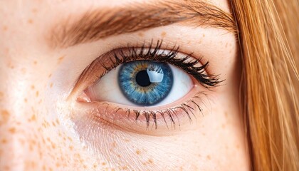 Close-up of a person's eye (2)