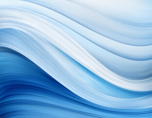 Abstract Wind Flow Texture &ndash; Cool and Minimal
