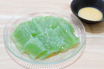 刺身こんにゃく