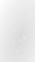 PNG Sparkling Light Dust for Magical Holiday Design