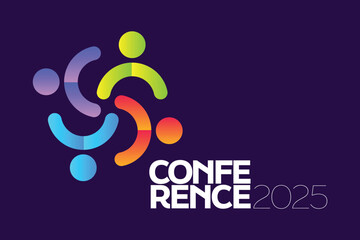 Vibrant Diversity Logo Template