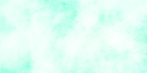 Light Teal and White Cloudy Background