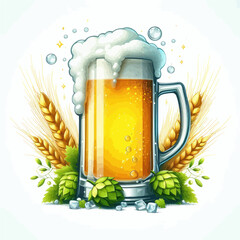 Beer glass (14)