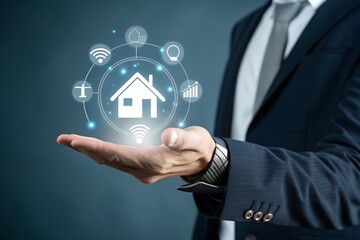 Smart home tech for businesses