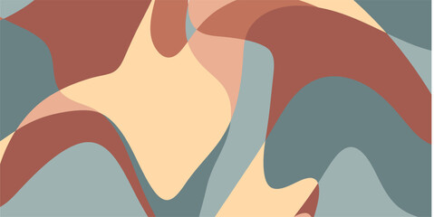 Colorful wavy background, minimalist marble motif background, psychedelic background, cheerful colors