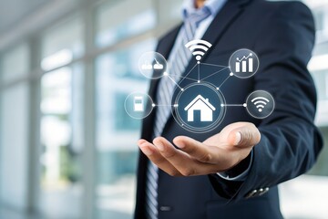 Smart home tech for businesses