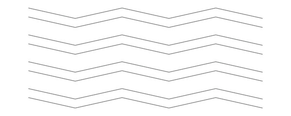 Parallel chevron patterns graphic abstract