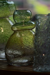 glass of water