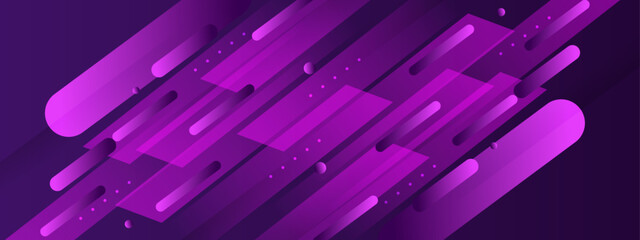 Abstract purple geometric design suitable for backgrounds, prints, web graphics, and packaging. Versatile and modern for various design projects.
