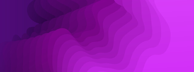 Abstract purple wavy pattern perfect for modern backgrounds, digital designs, branding materials, and artistic projects with a vibrant touch.