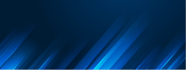 Abstract blue diagonal lines background suitable for website banners, social media graphics, digital designs, and technologythemed projects.